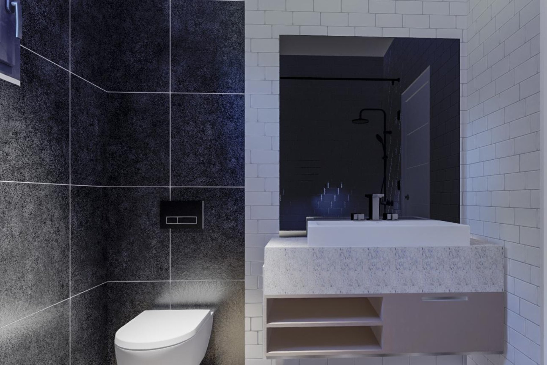 Nouvelle construction - Détaché / Villa -
Finestrat