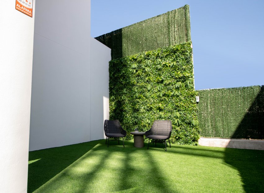 Nouvelle construction - Détaché / Villa -
Finestrat