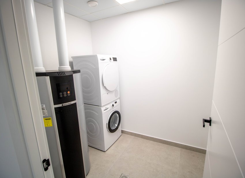 Nouvelle construction - Détaché / Villa -
Finestrat