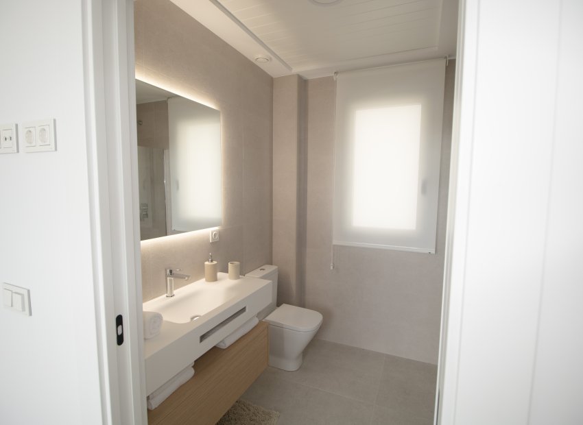 Nouvelle construction - Détaché / Villa -
Finestrat