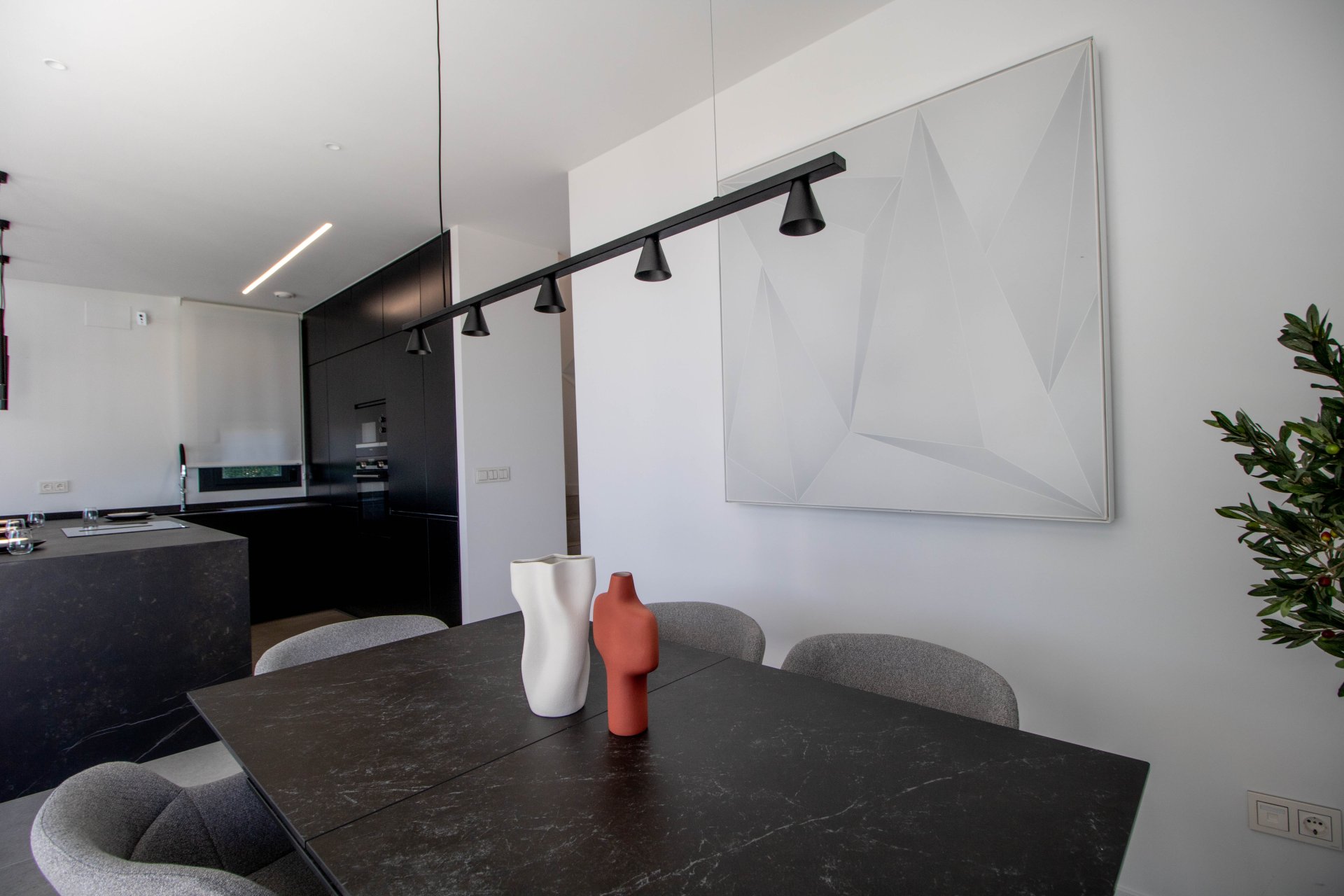 Nouvelle construction - Détaché / Villa -
Finestrat