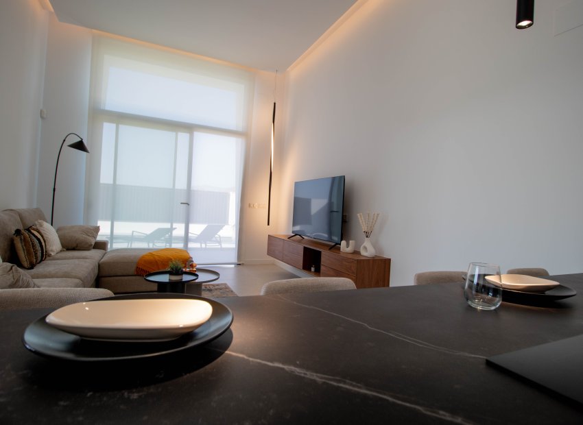 Nouvelle construction - Détaché / Villa -
Finestrat