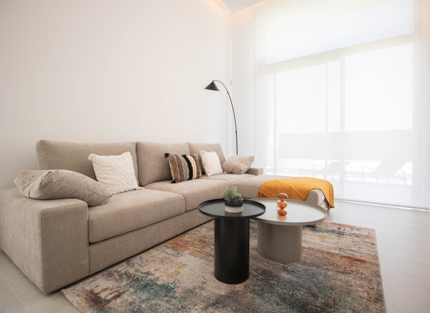 Nouvelle construction - Détaché / Villa -
Finestrat