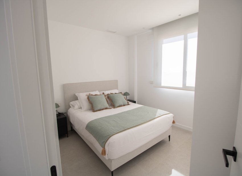 Nouvelle construction - Détaché / Villa -
Finestrat