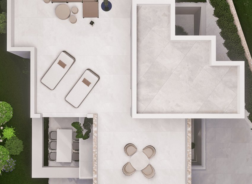 Nouvelle construction - Détaché / Villa -
Finestrat