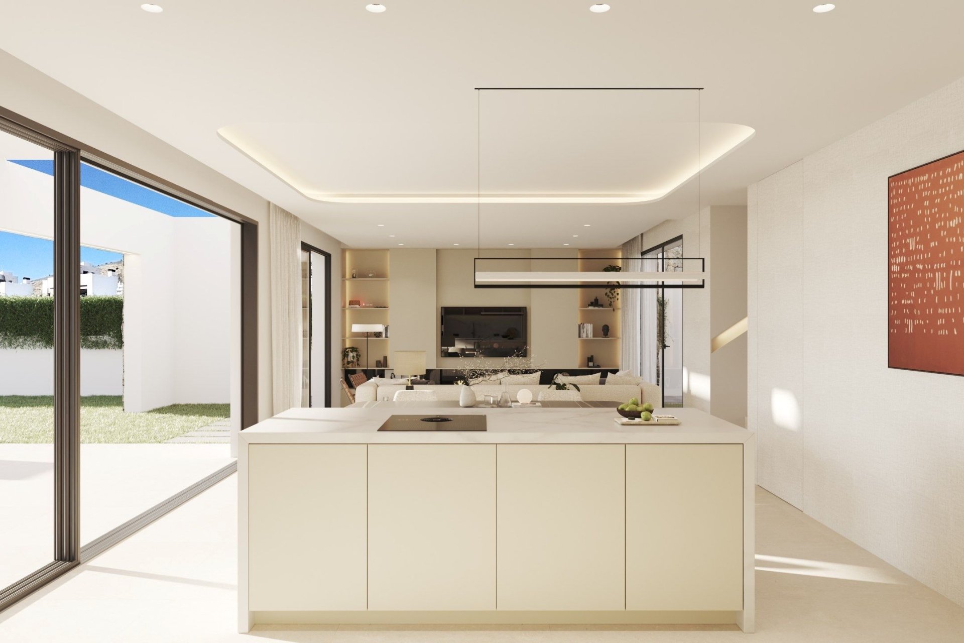 Nouvelle construction - Détaché / Villa -
Finestrat
