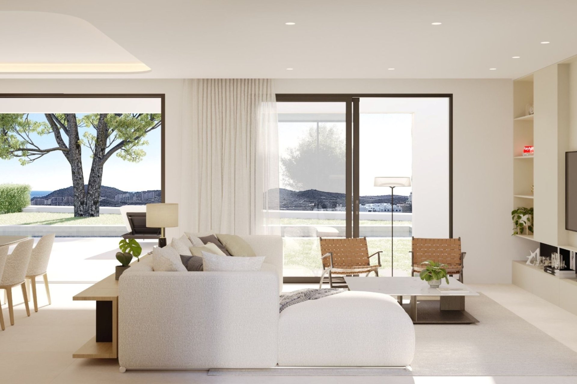 Nouvelle construction - Détaché / Villa -
Finestrat