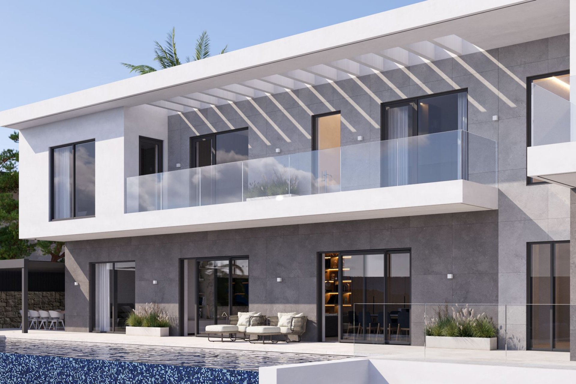 Nouvelle construction - Détaché / Villa -
Finestrat