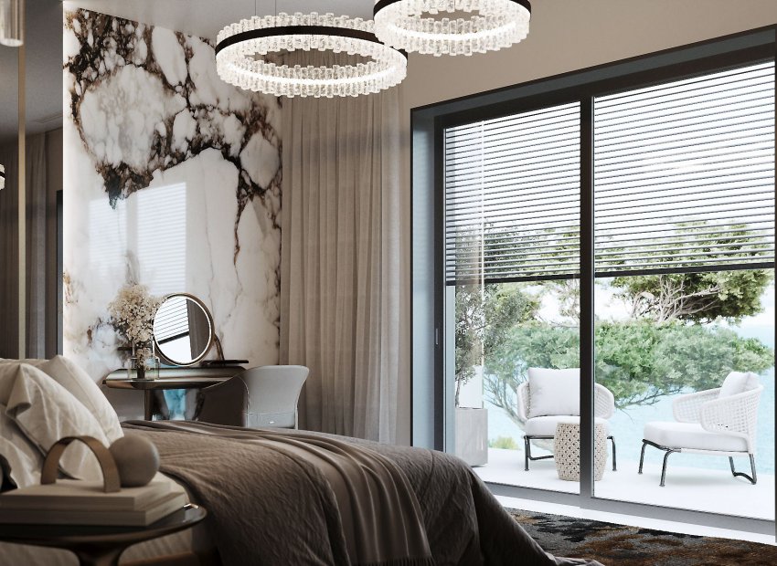 Nouvelle construction - Détaché / Villa -
Finestrat