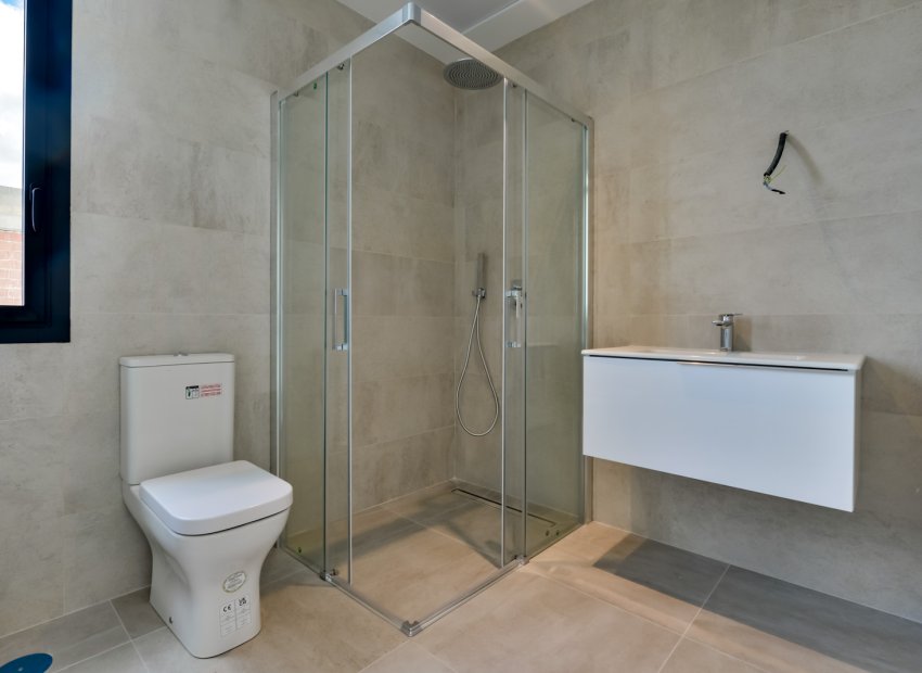 Nouvelle construction - Détaché / Villa -
Finestrat