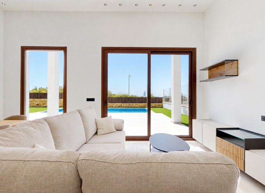 Nouvelle construction - Détaché / Villa -
Finestrat
