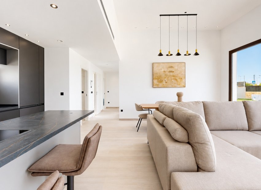 Nouvelle construction - Détaché / Villa -
Finestrat