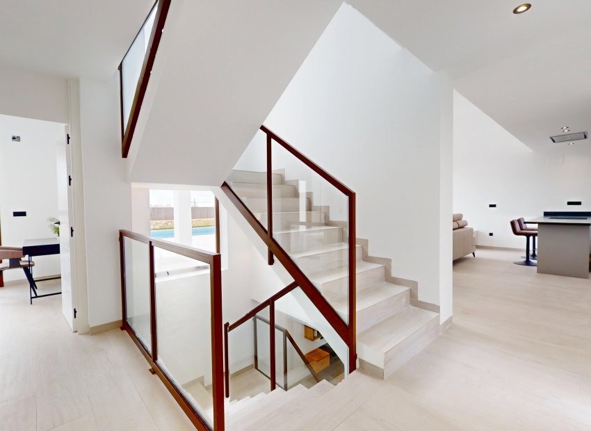 Nouvelle construction - Détaché / Villa -
Finestrat