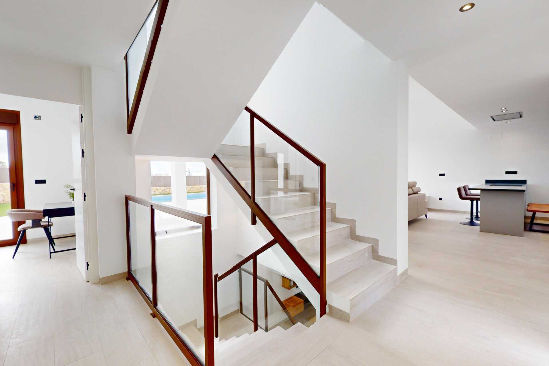Nouvelle construction - Détaché / Villa -
Finestrat