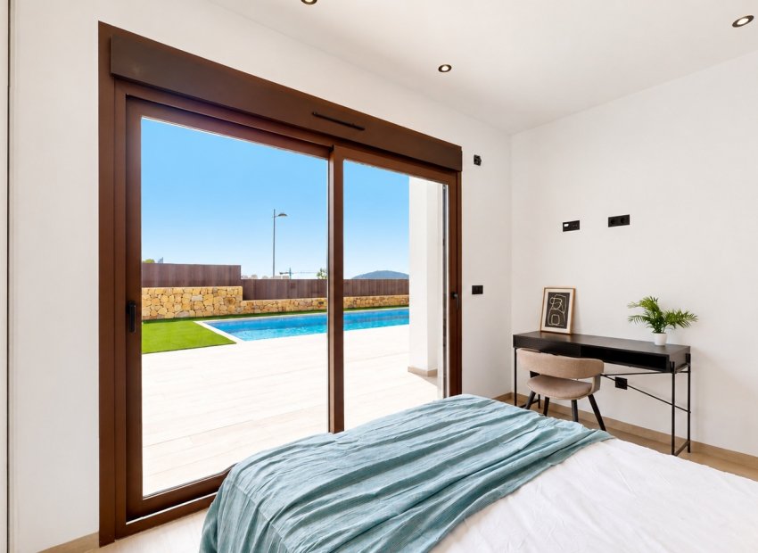 Nouvelle construction - Détaché / Villa -
Finestrat
