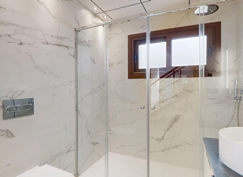 Nouvelle construction - Détaché / Villa -
Finestrat
