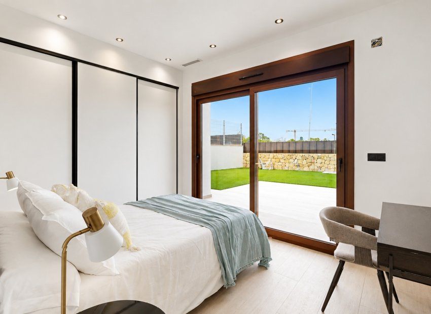 Nouvelle construction - Détaché / Villa -
Finestrat