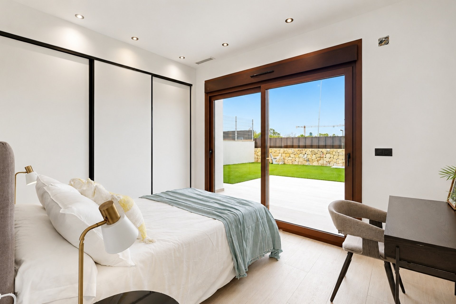 Nouvelle construction - Détaché / Villa -
Finestrat