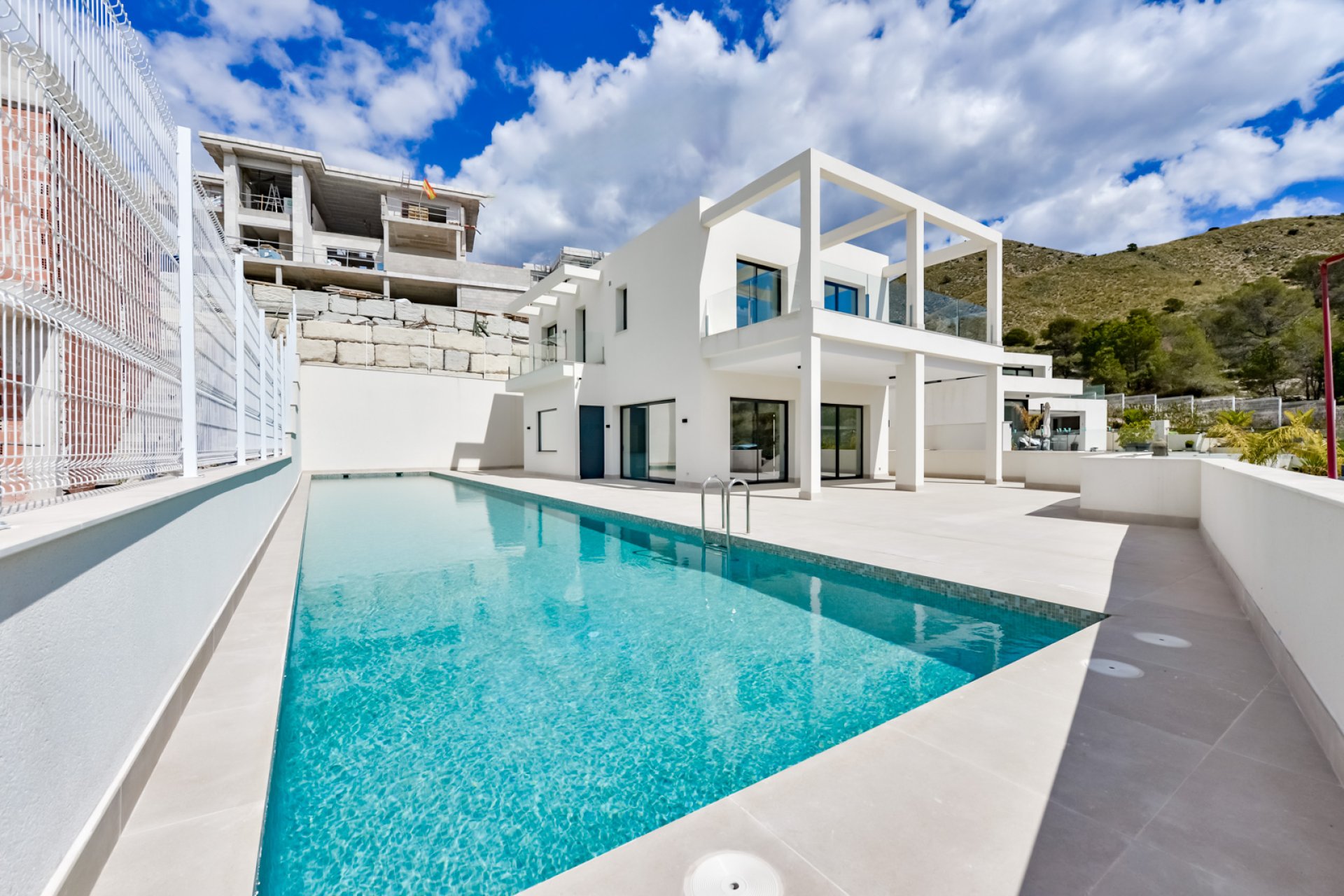 Nouvelle construction - Détaché / Villa -
Finestrat