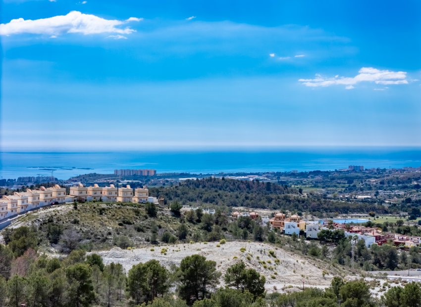Nouvelle construction - Détaché / Villa -
Finestrat