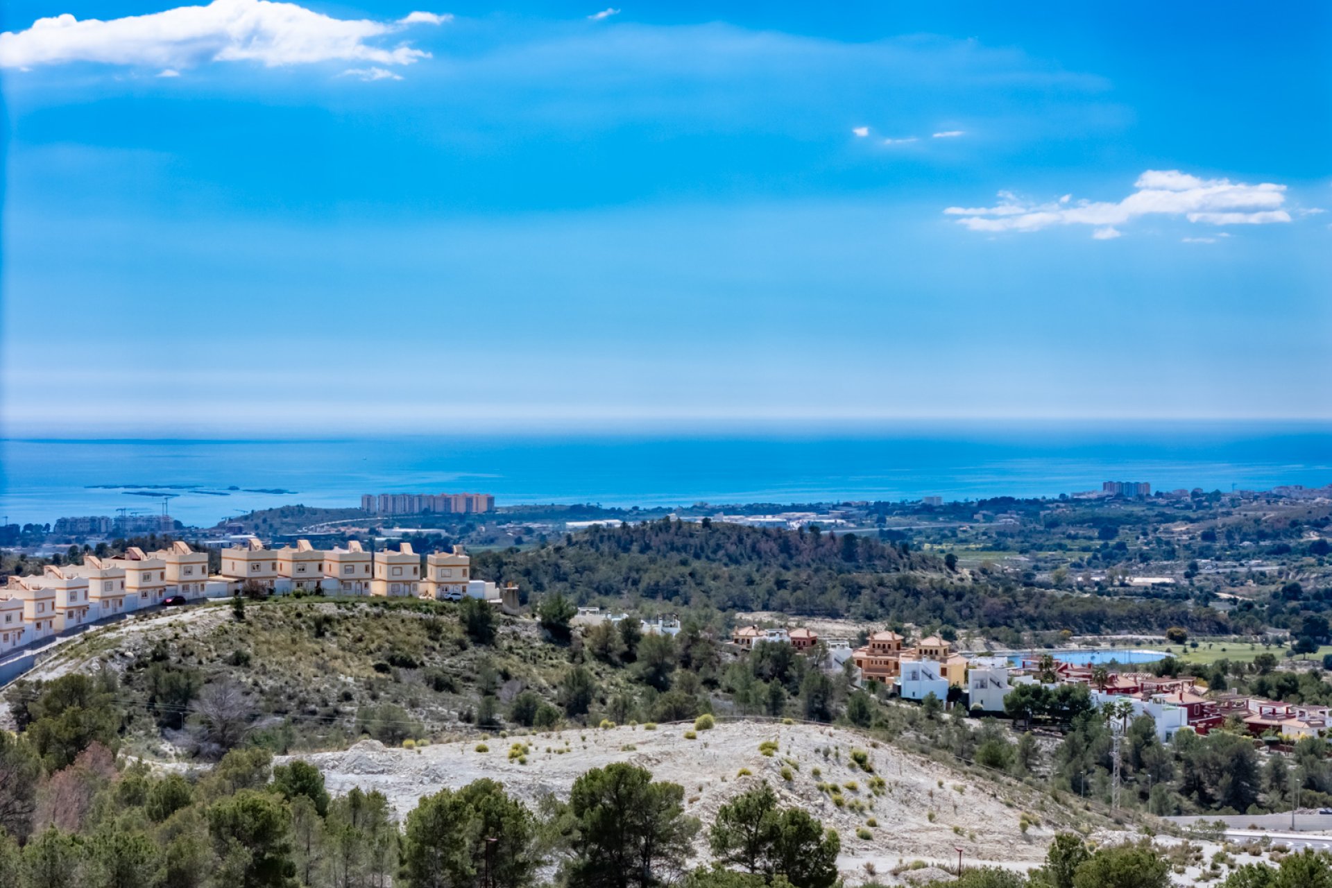 Nouvelle construction - Détaché / Villa -
Finestrat