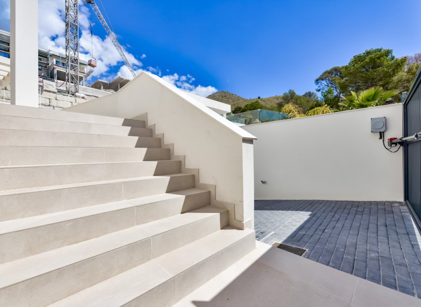 Nouvelle construction - Détaché / Villa -
Finestrat