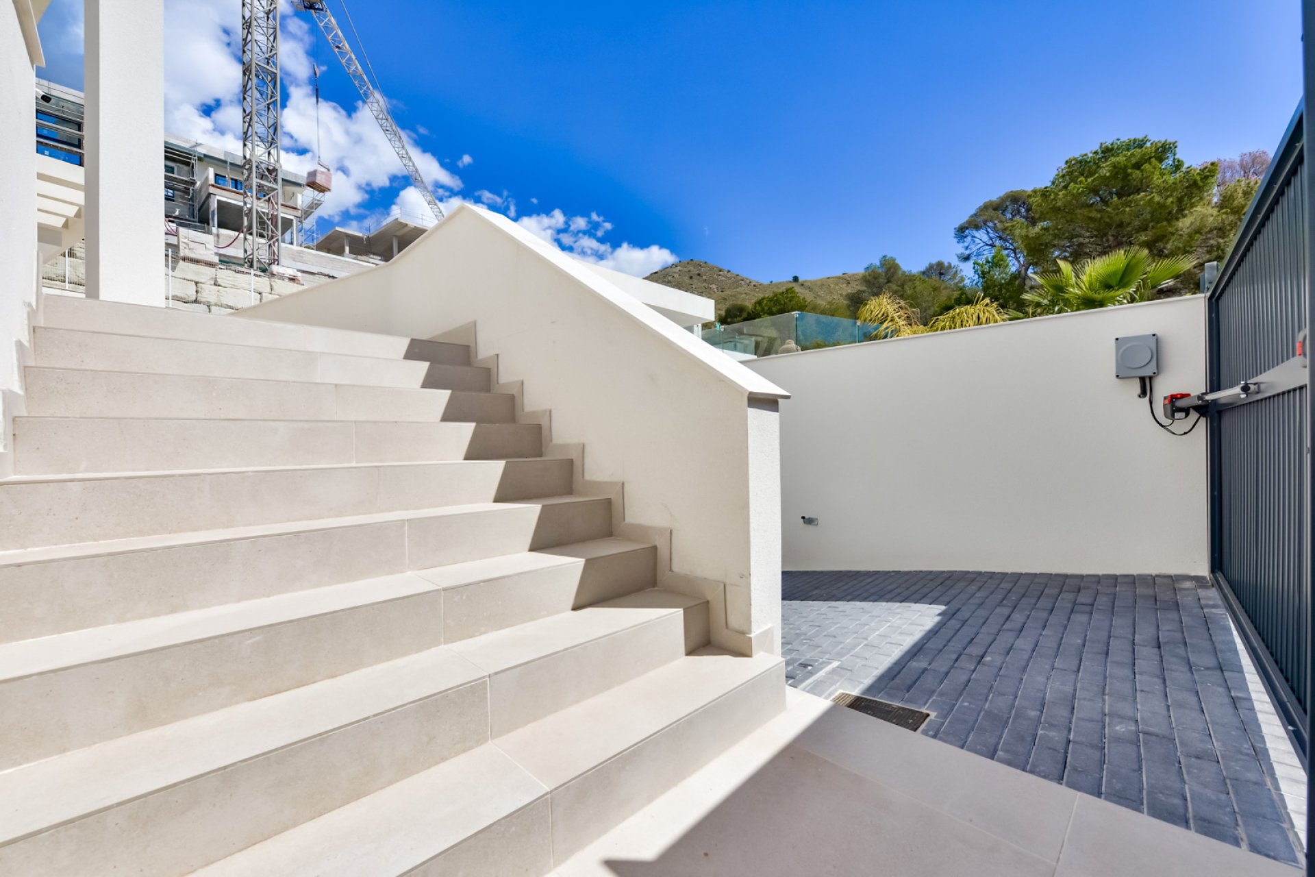 Nouvelle construction - Détaché / Villa -
Finestrat