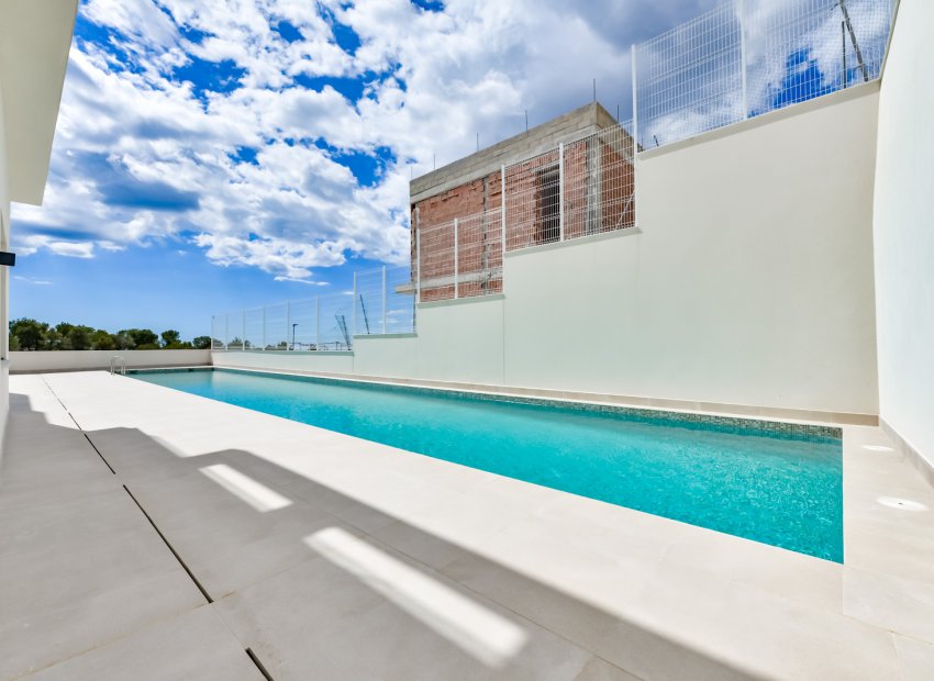 Nouvelle construction - Détaché / Villa -
Finestrat