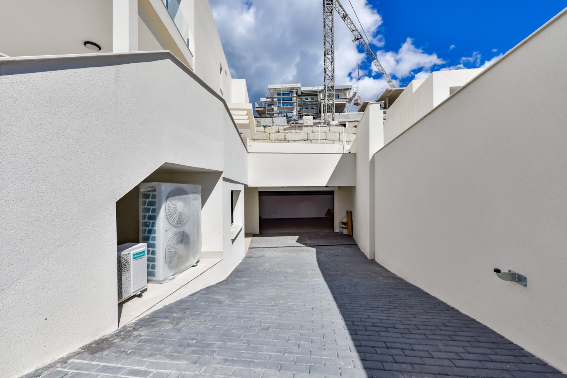 Nouvelle construction - Détaché / Villa -
Finestrat