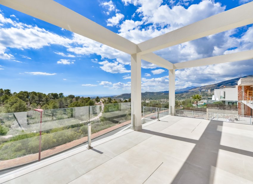 Nouvelle construction - Détaché / Villa -
Finestrat