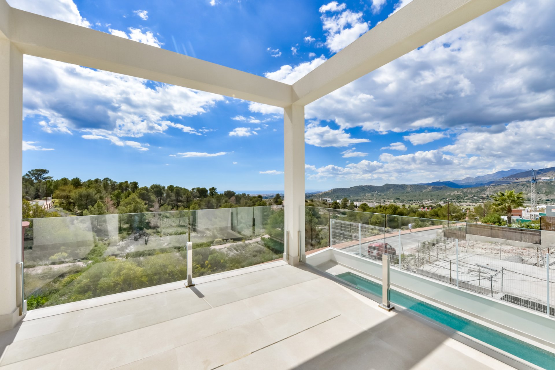 Nouvelle construction - Détaché / Villa -
Finestrat
