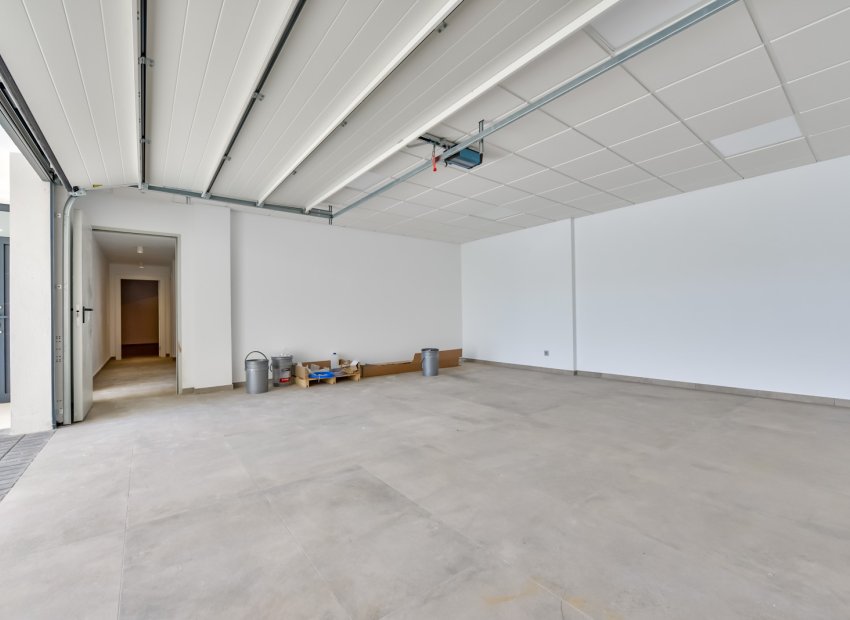 Nouvelle construction - Détaché / Villa -
Finestrat