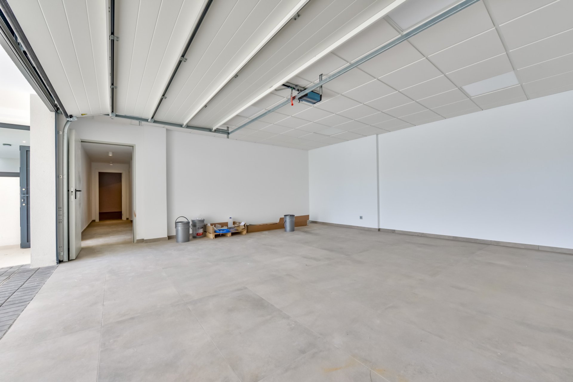 Nouvelle construction - Détaché / Villa -
Finestrat