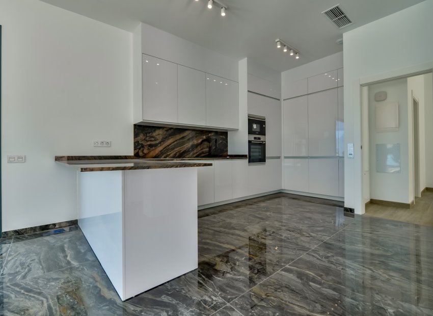 Nouvelle construction - Détaché / Villa -
Finestrat