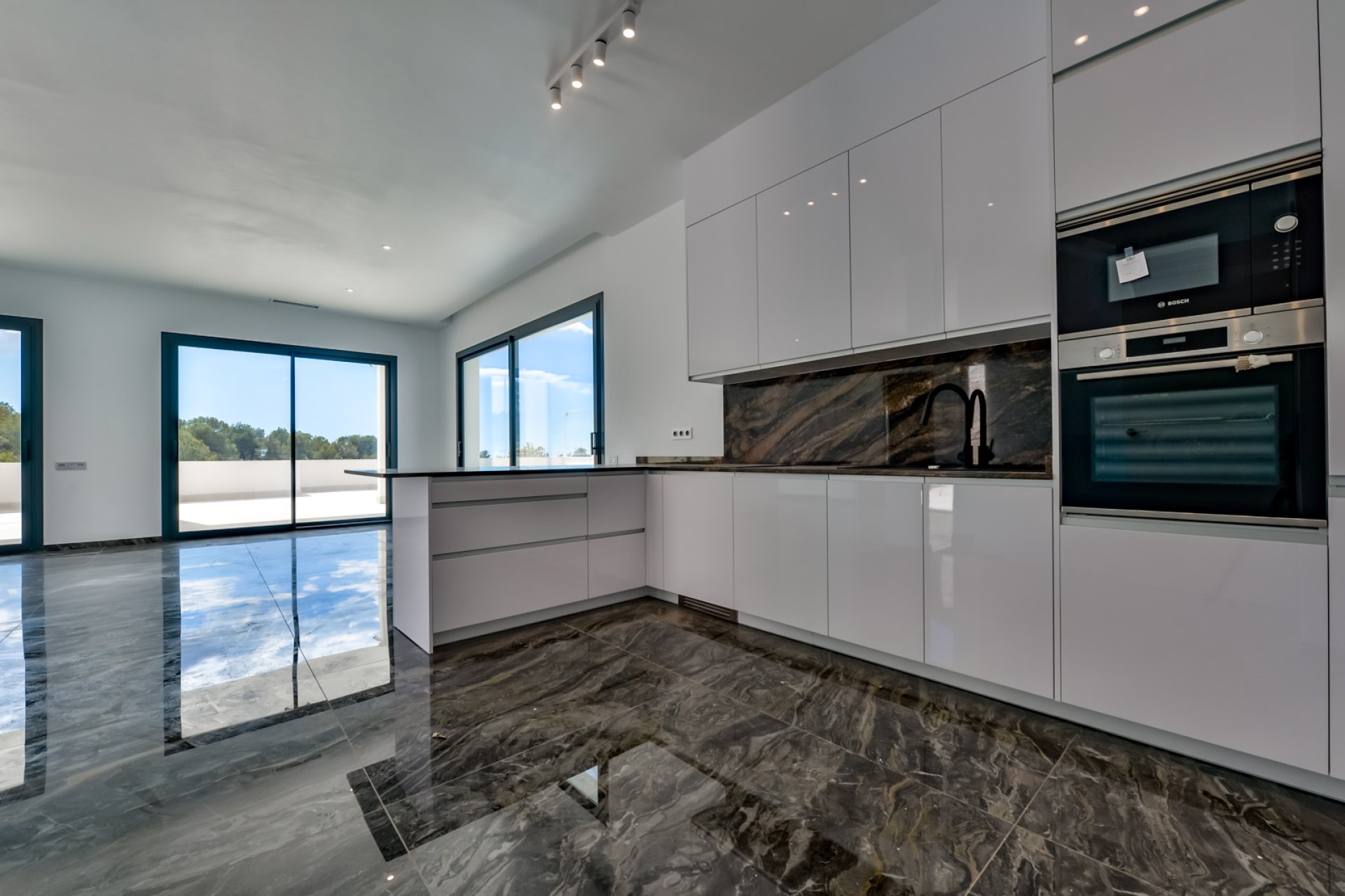 Nouvelle construction - Détaché / Villa -
Finestrat