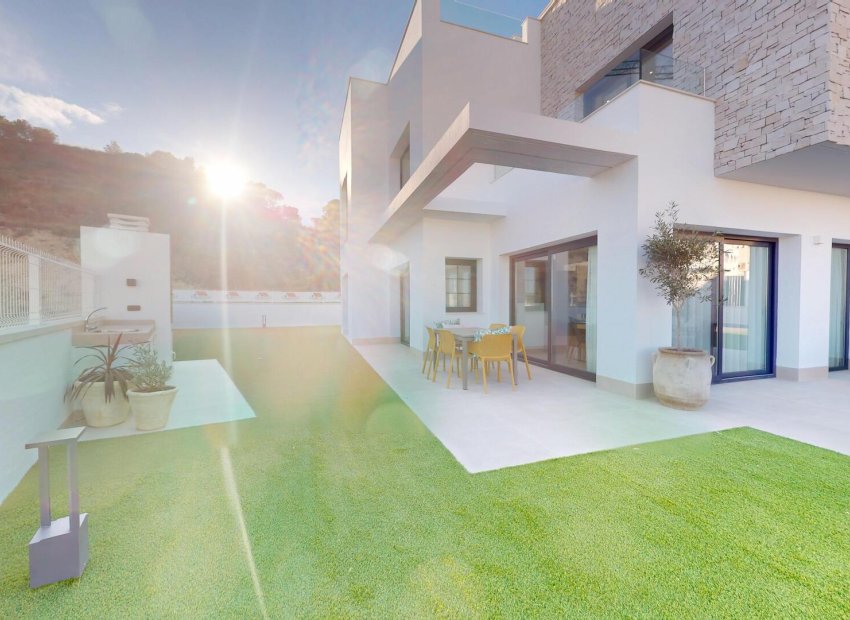 Nouvelle construction - Détaché / Villa -
Finestrat