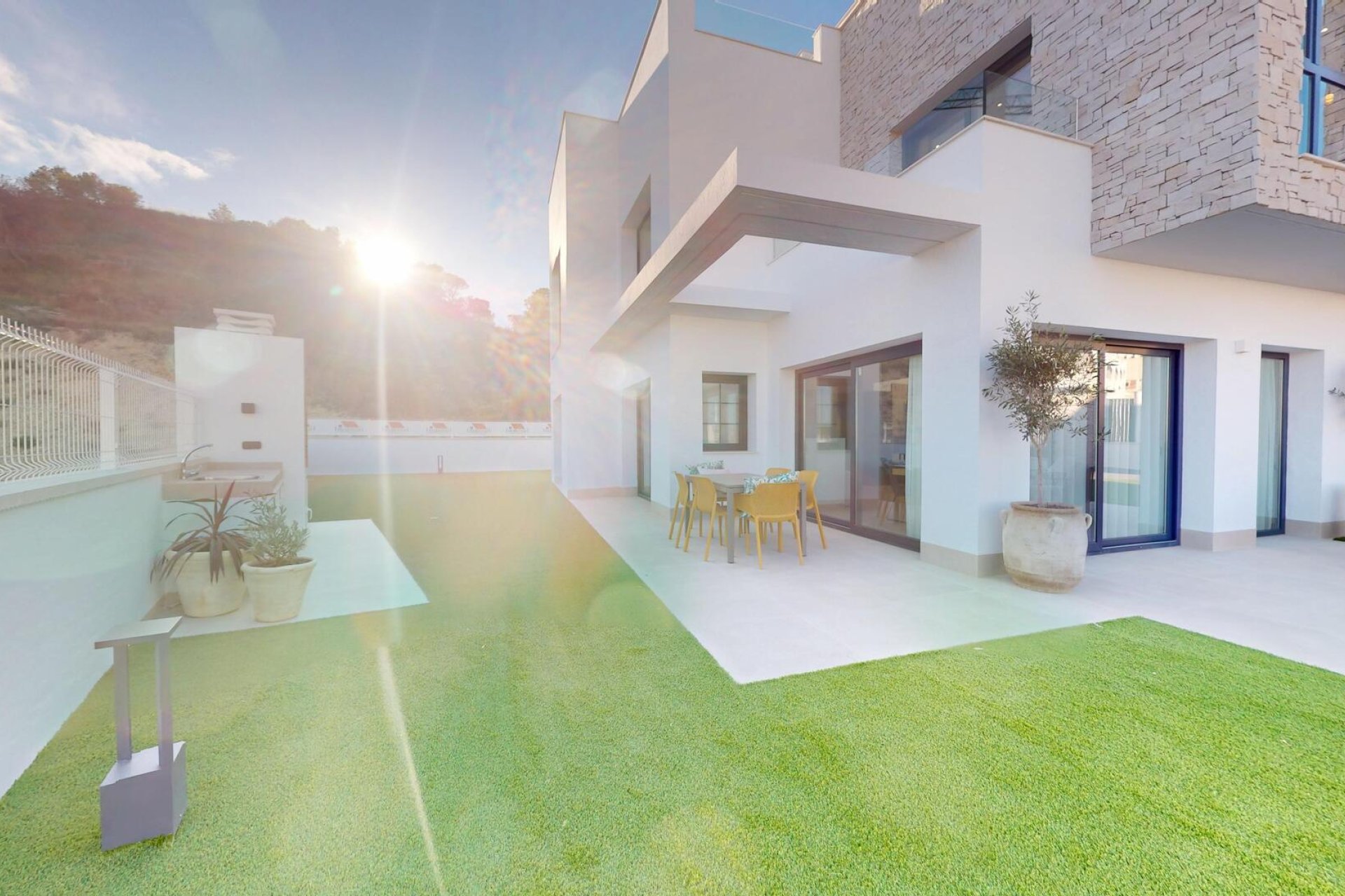 Nouvelle construction - Détaché / Villa -
Finestrat
