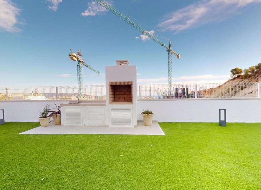 Nouvelle construction - Détaché / Villa -
Finestrat