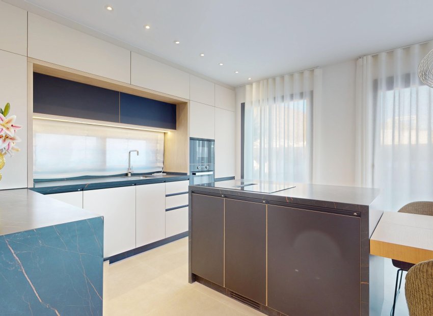 Nouvelle construction - Détaché / Villa -
Finestrat