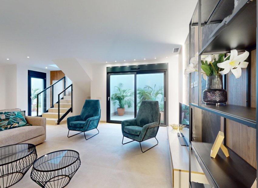 Nouvelle construction - Détaché / Villa -
Finestrat