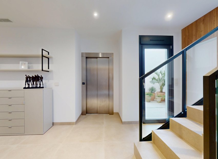 Nouvelle construction - Détaché / Villa -
Finestrat