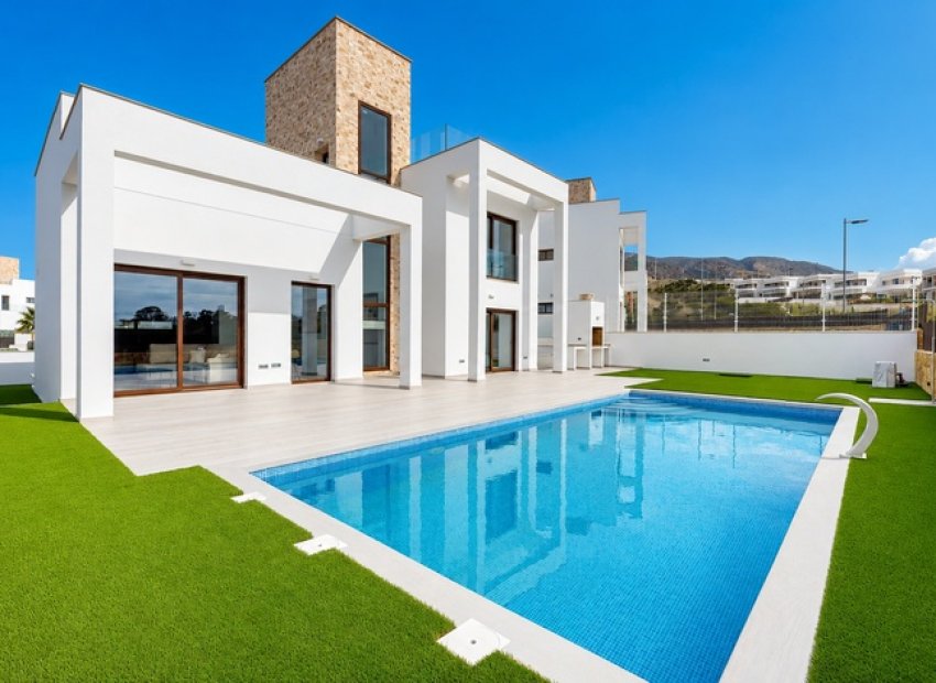 Nouvelle construction - Détaché / Villa -
Finestrat
