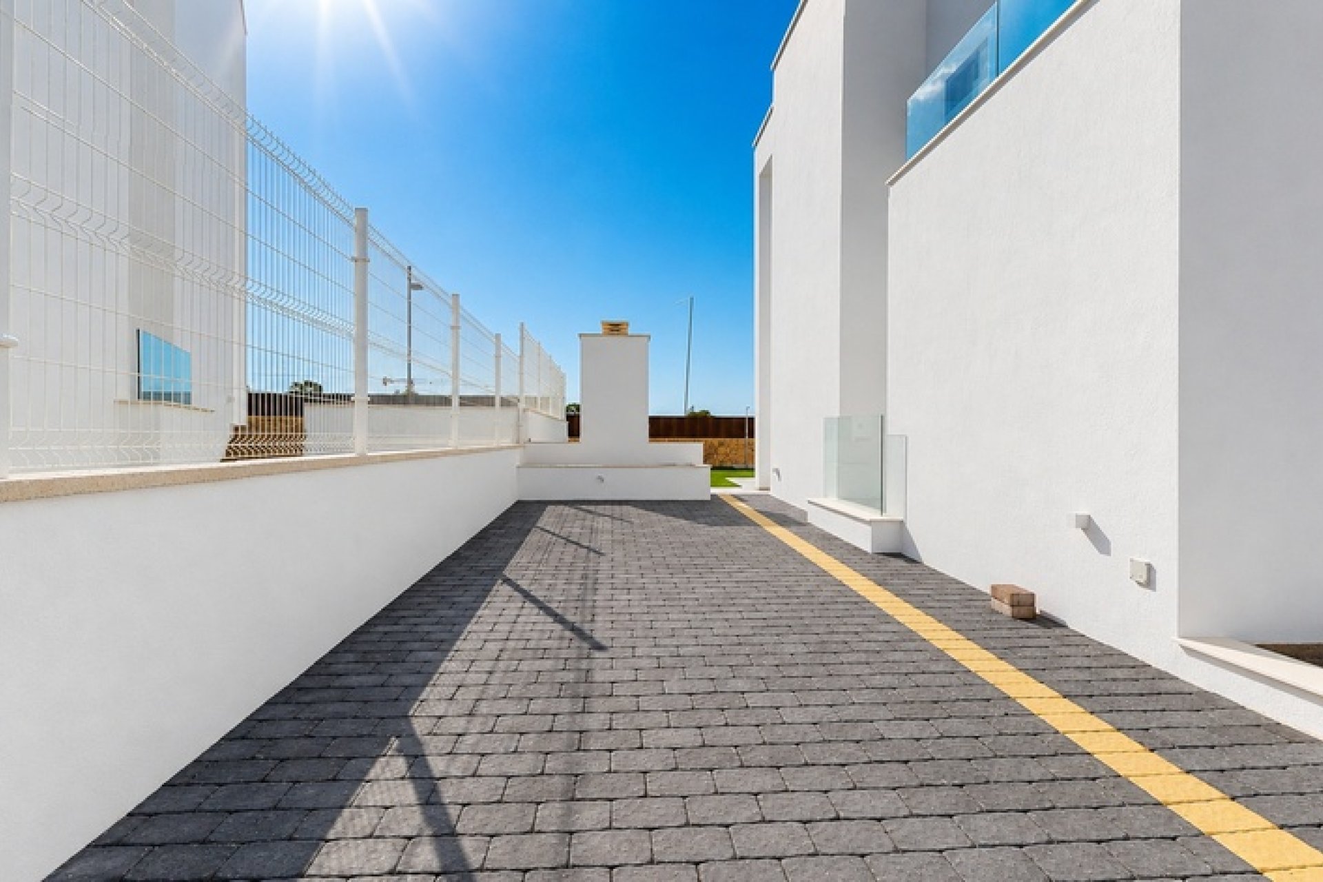 Nouvelle construction - Détaché / Villa -
Finestrat