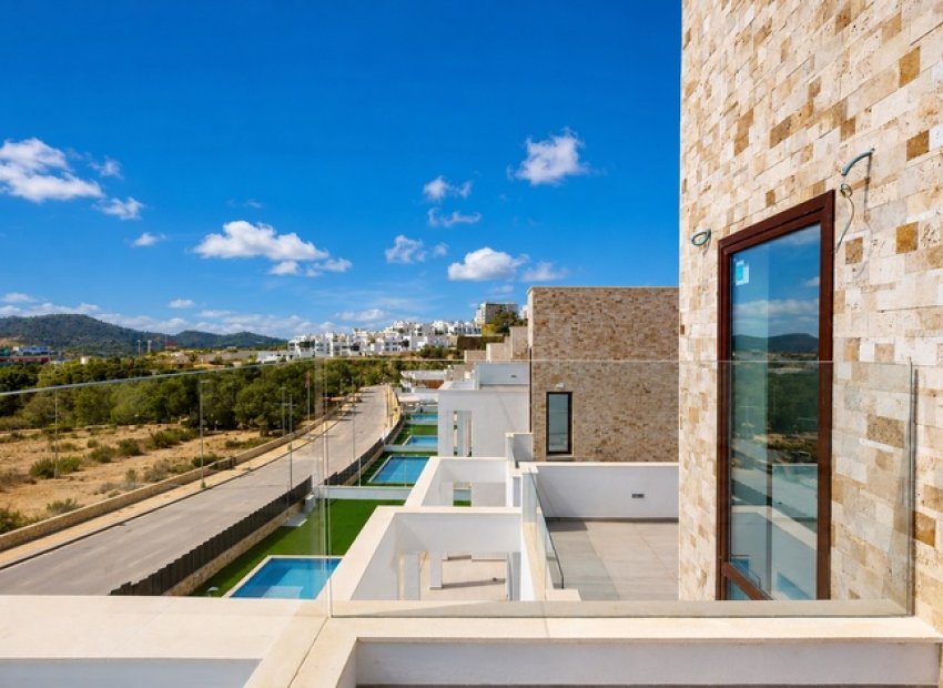 Nouvelle construction - Détaché / Villa -
Finestrat