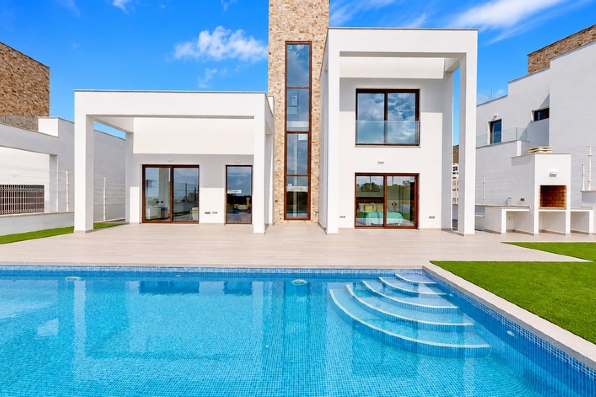 Nouvelle construction - Détaché / Villa -
Finestrat