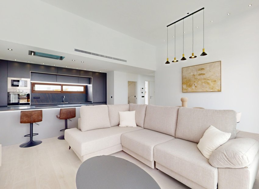Nouvelle construction - Détaché / Villa -
Finestrat