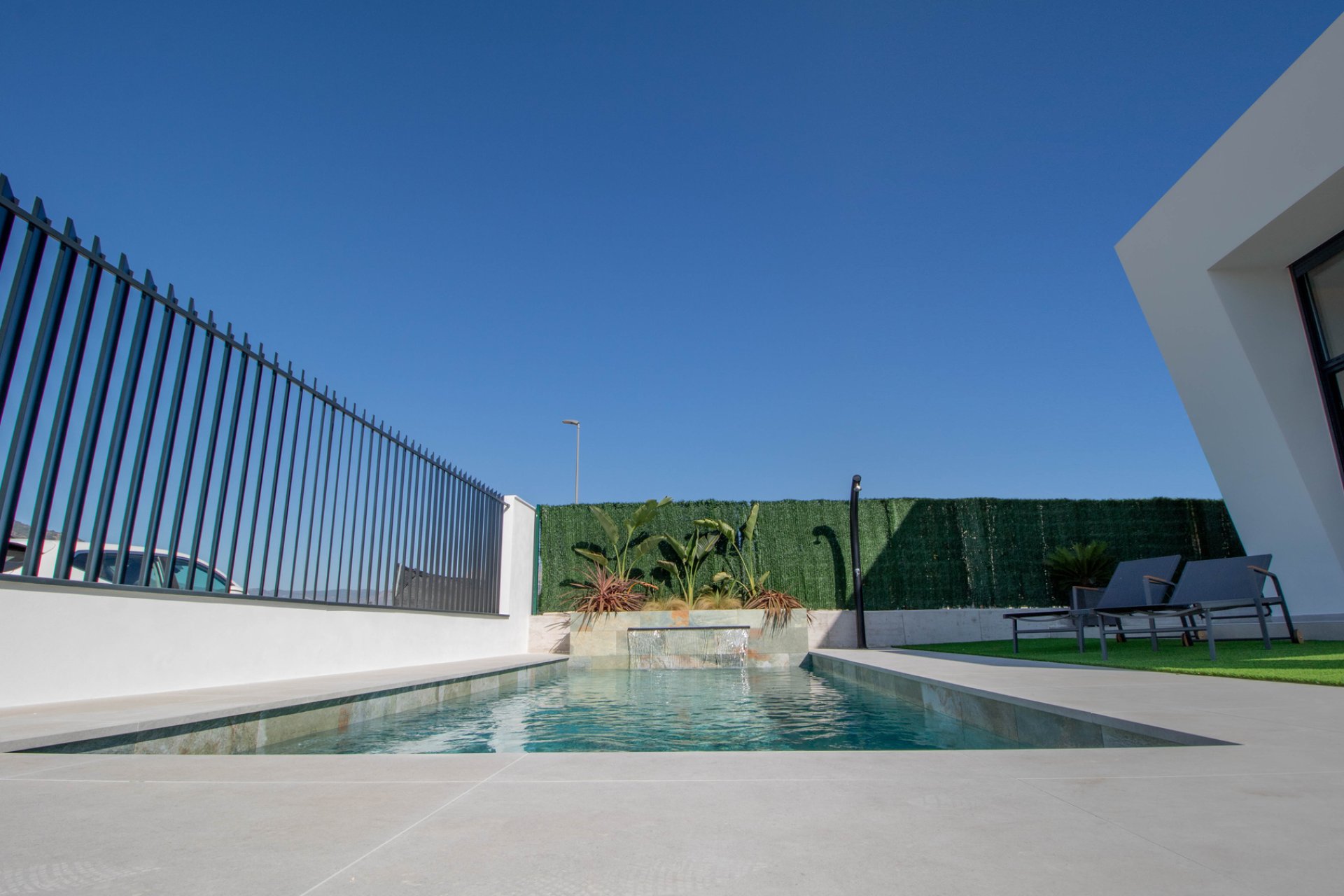 Nouvelle construction - Détaché / Villa -
Finestrat