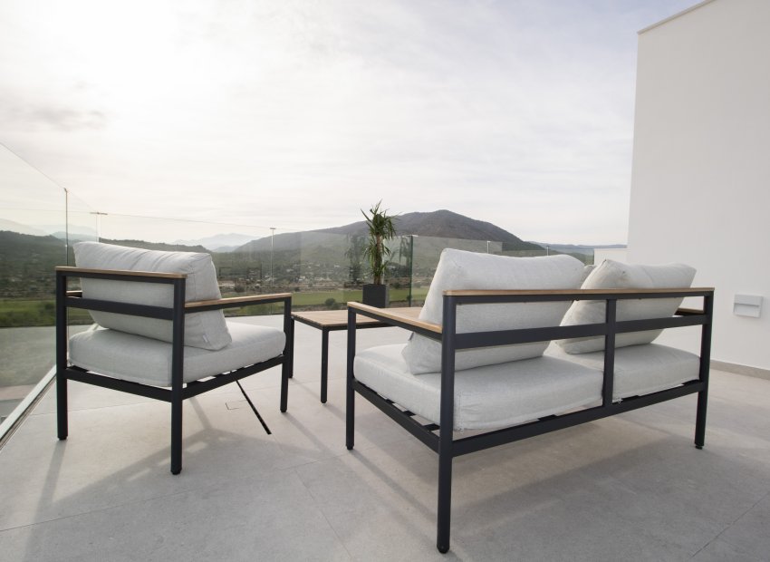 Nouvelle construction - Détaché / Villa -
Finestrat