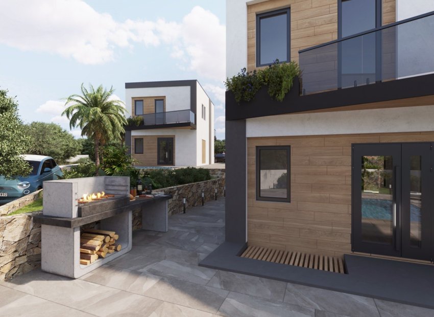 Nouvelle construction - Détaché / Villa -
Finestrat