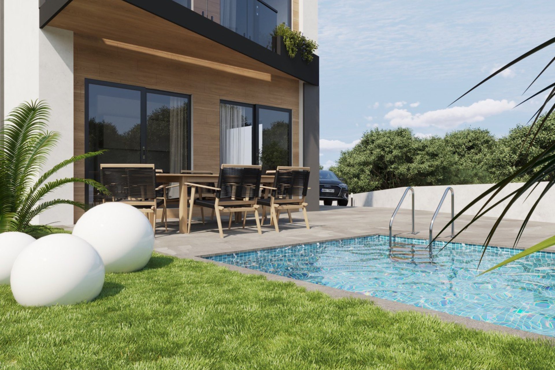 Nouvelle construction - Détaché / Villa -
Finestrat